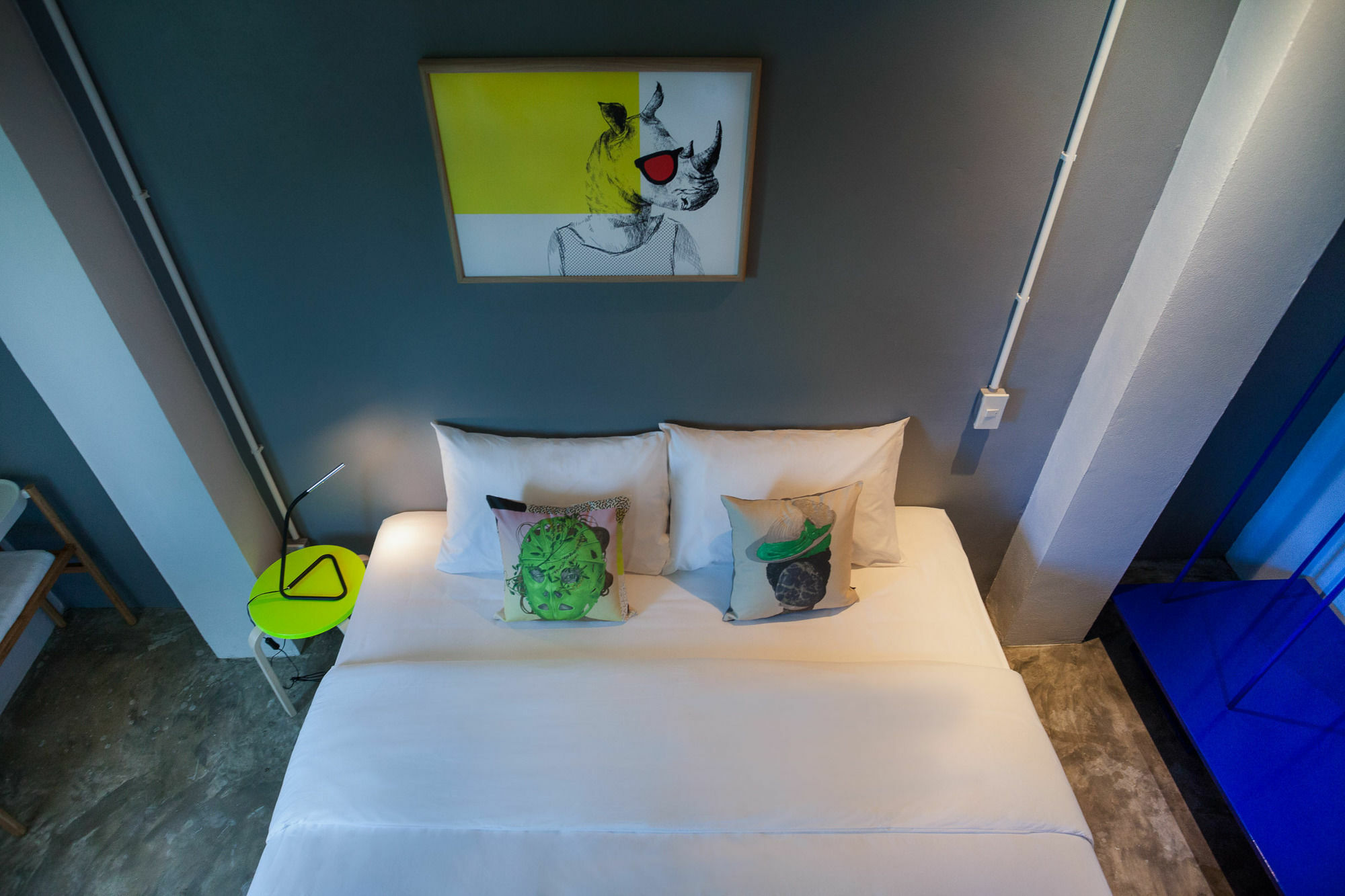 W1A Jomtien Hotel Eksteriør billede