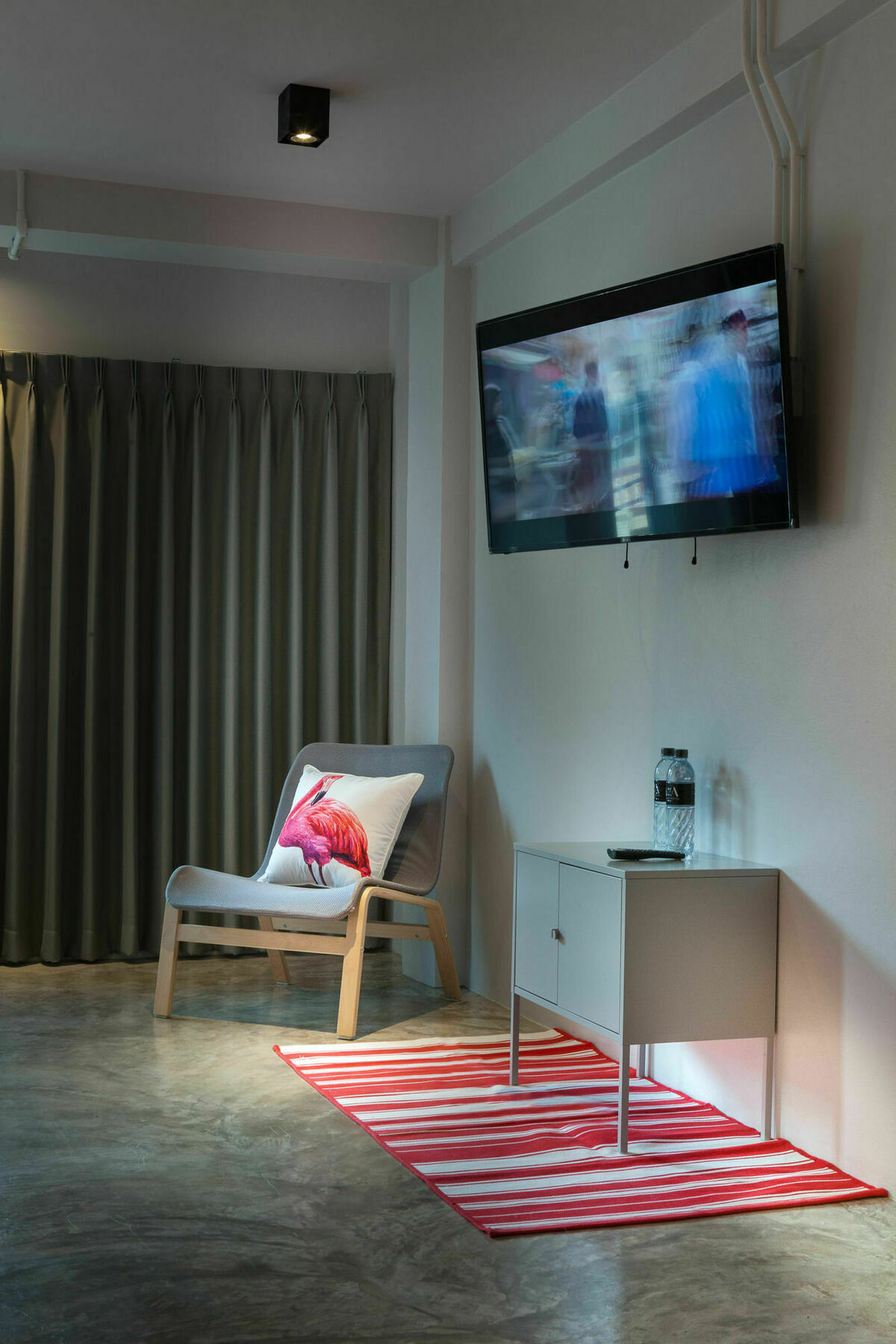 W1A Jomtien Hotel Eksteriør billede