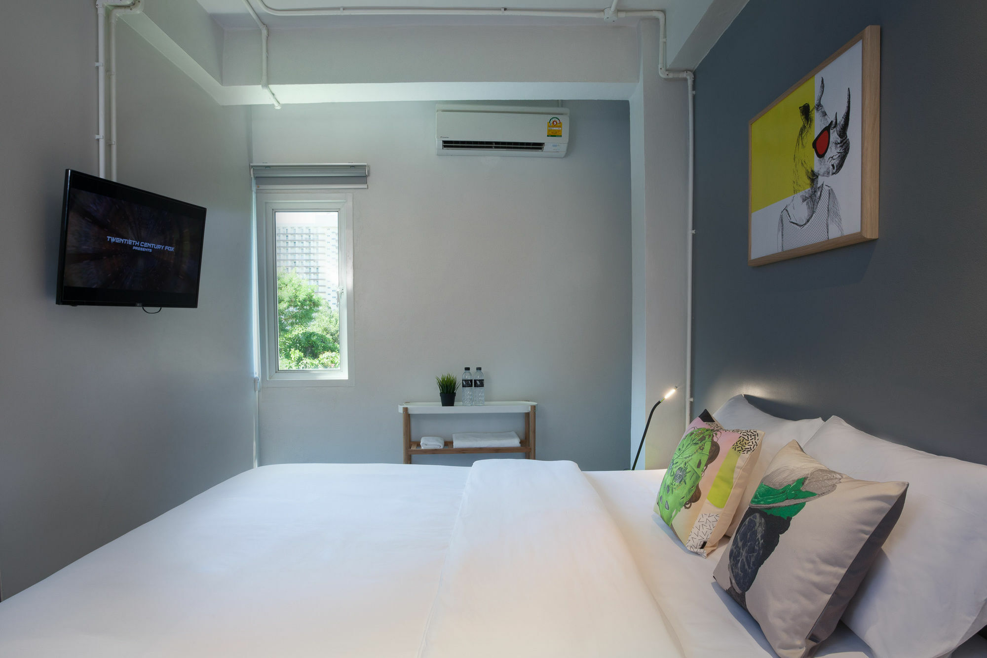 W1A Jomtien Hotel Eksteriør billede