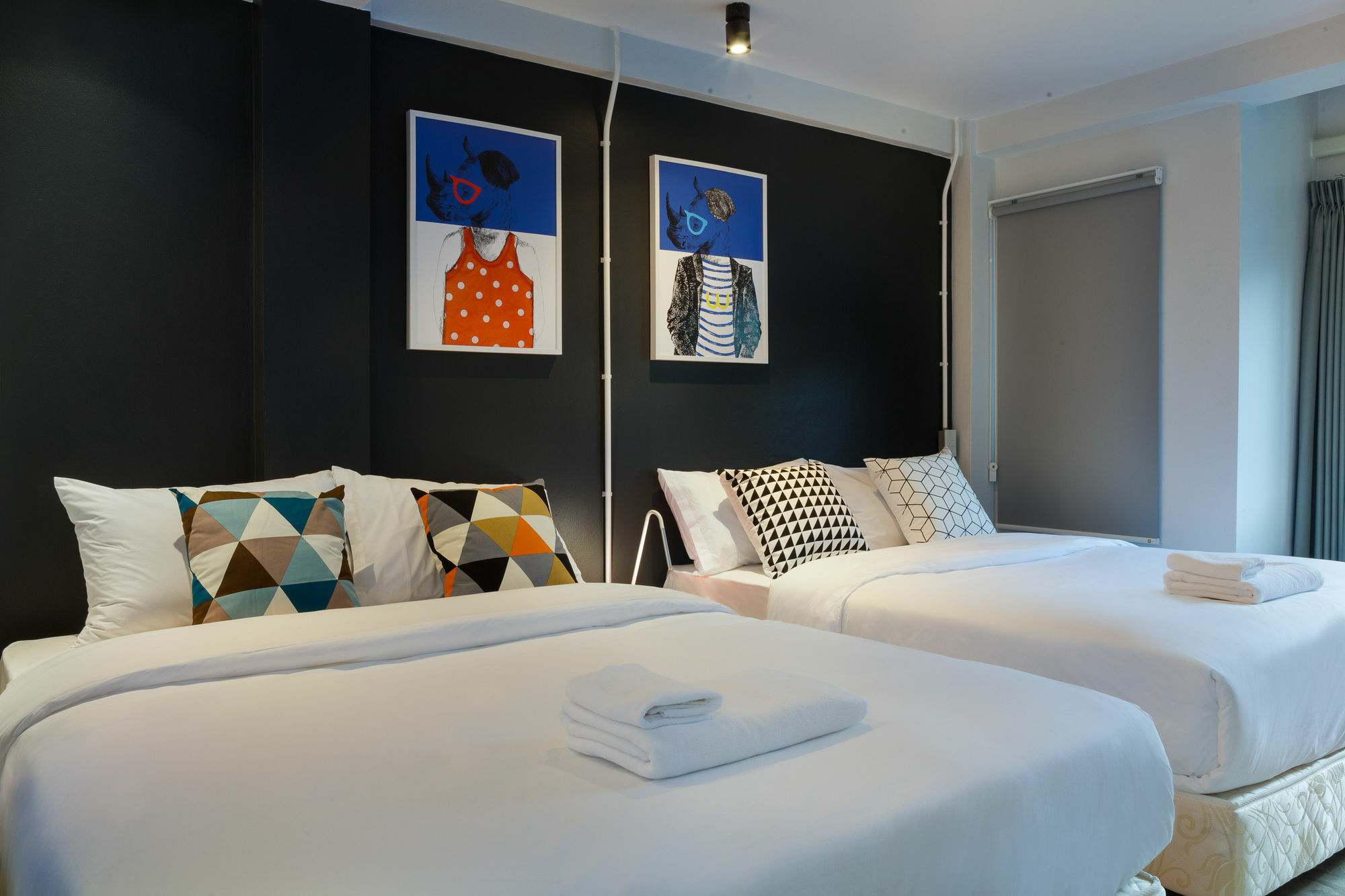 W1A Jomtien Hotel Eksteriør billede