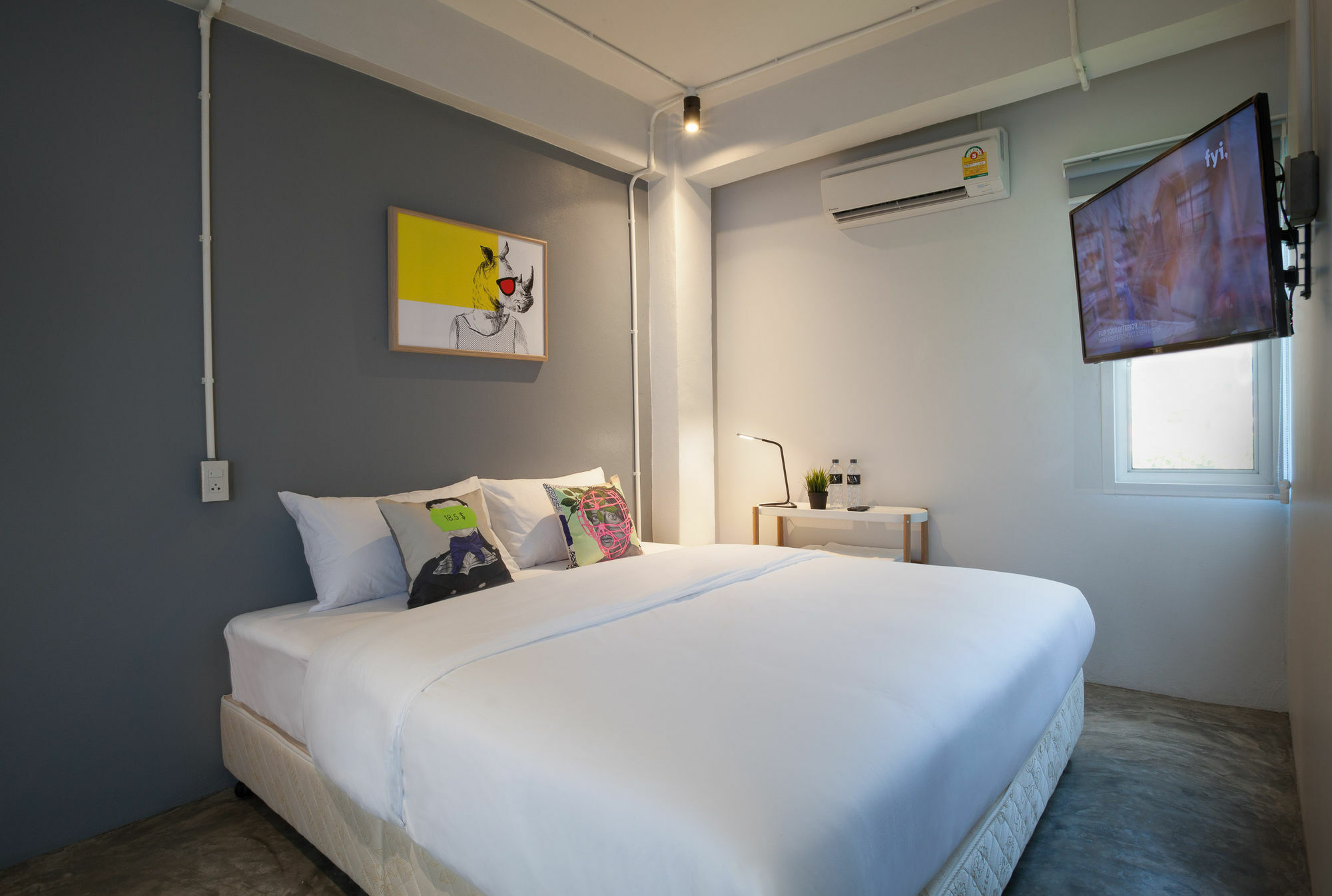 W1A Jomtien Hotel Eksteriør billede