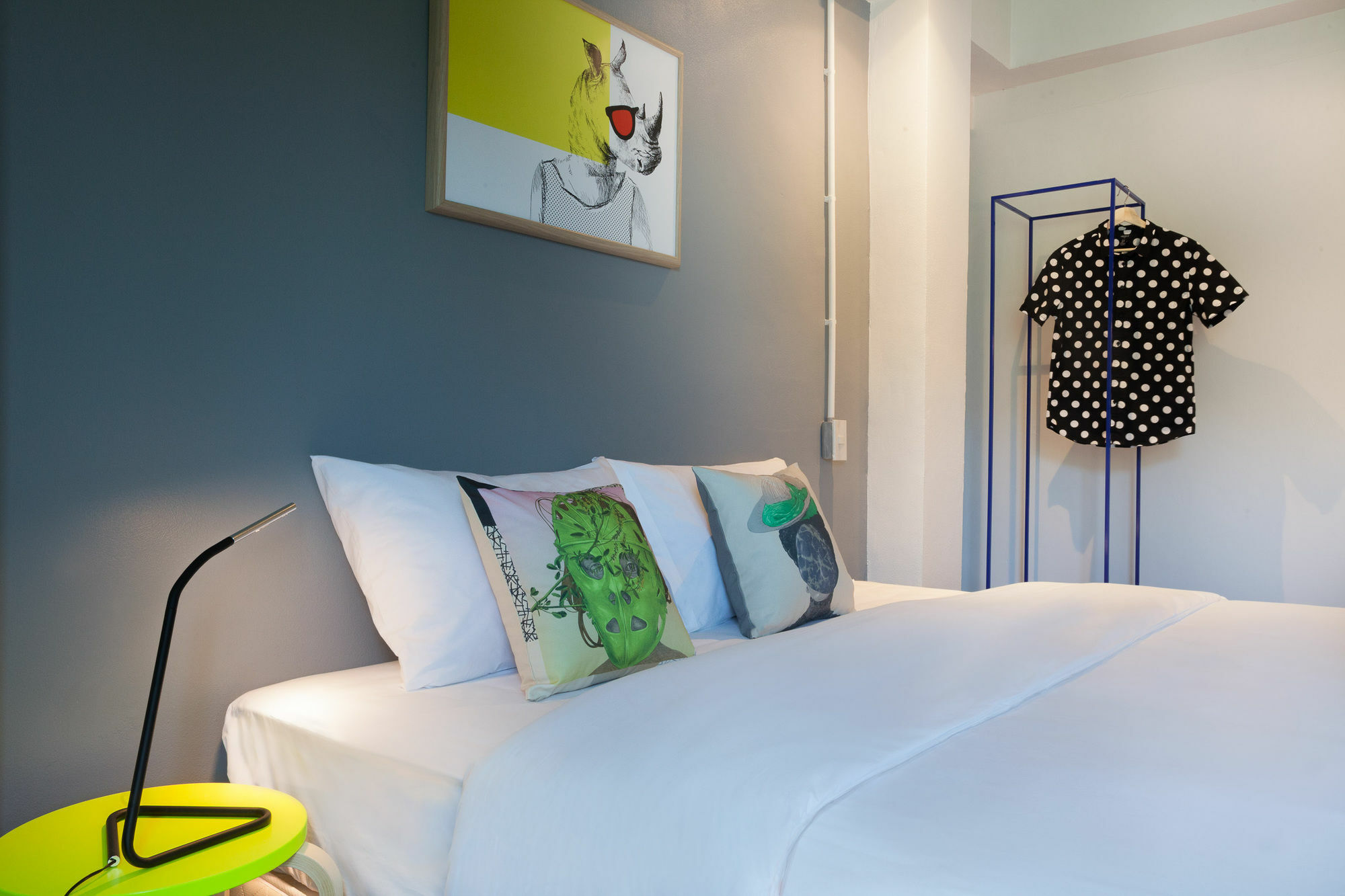 W1A Jomtien Hotel Eksteriør billede