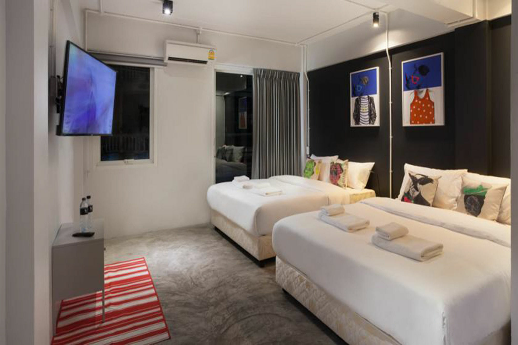 W1A Jomtien Hotel Eksteriør billede