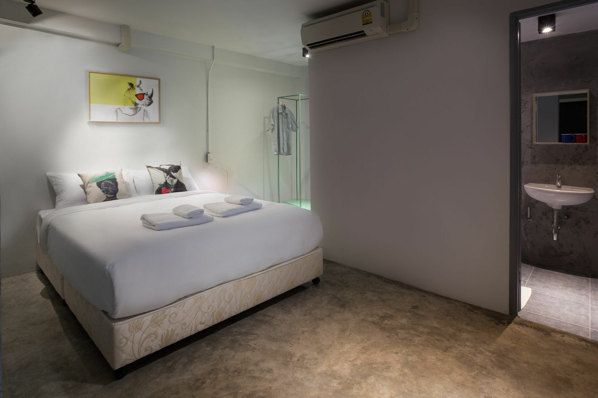 W1A Jomtien Hotel Eksteriør billede