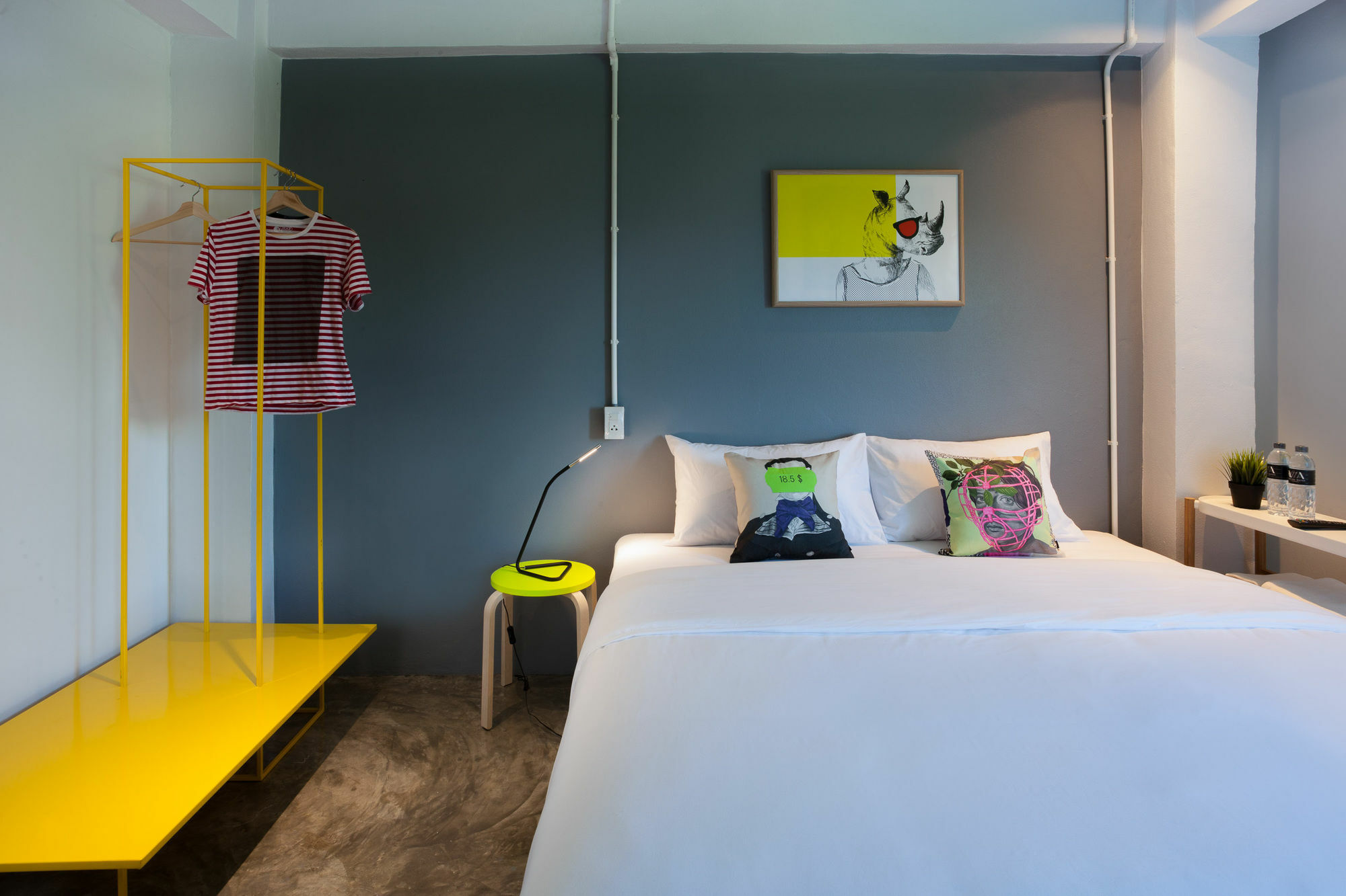 W1A Jomtien Hotel Eksteriør billede