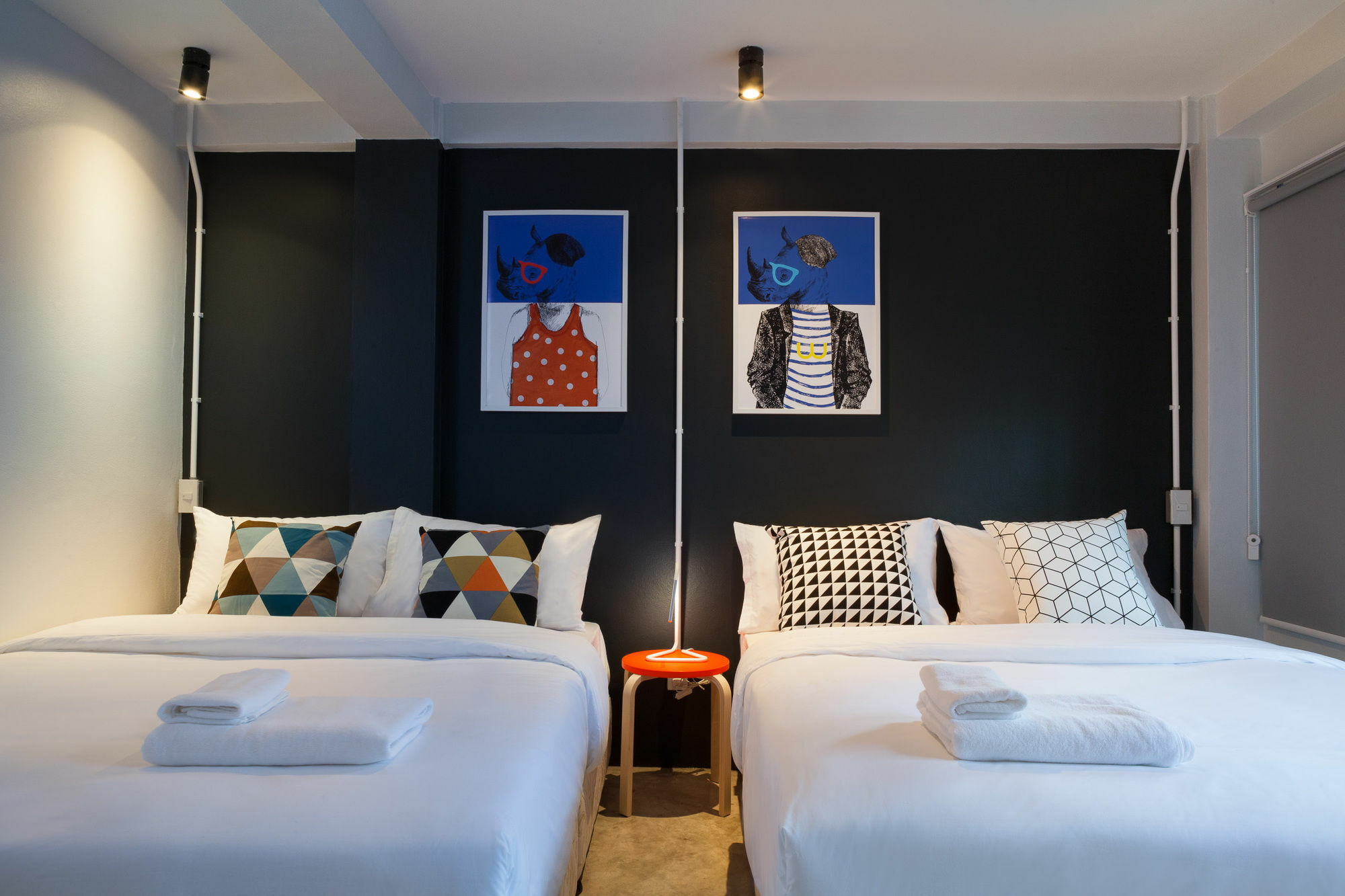 W1A Jomtien Hotel Eksteriør billede