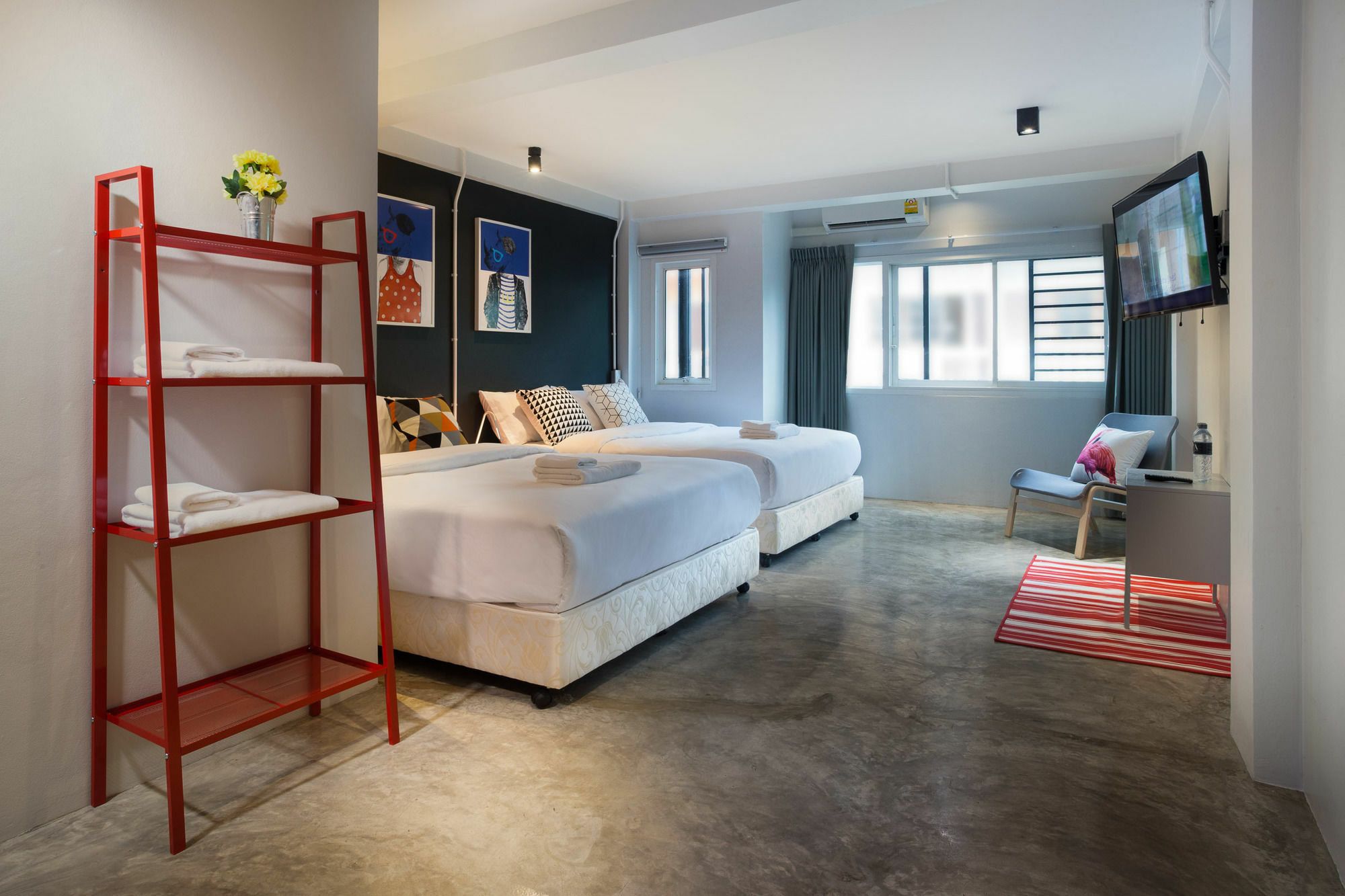 W1A Jomtien Hotel Eksteriør billede